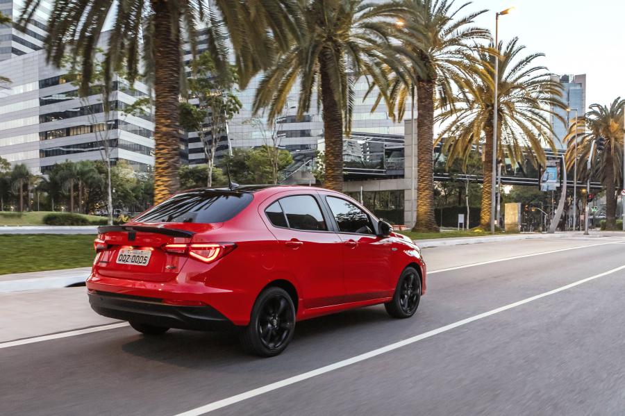  Fiat Cronos HGT (359) 2019 года  (фото 38 из 40)